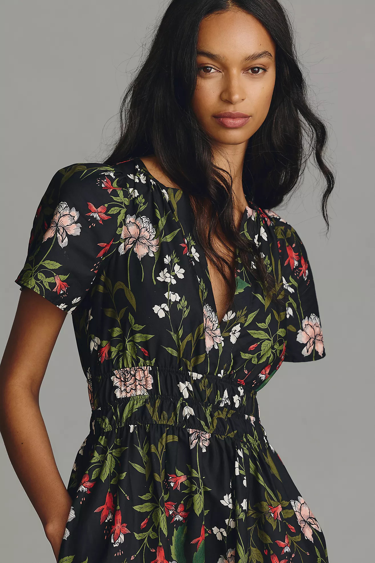 The Somerset Maxi Dress | Anthropologie (US)