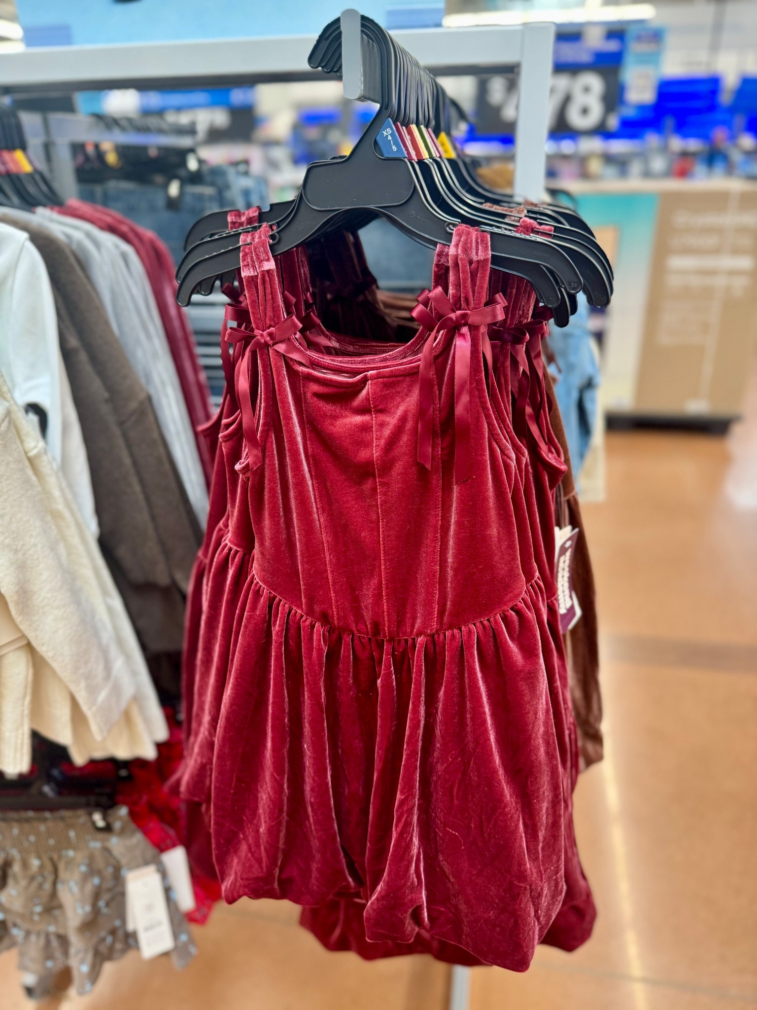 The perfect velvet dress for the holidays! 

#LTKSeasonal #LTKStyleTip #LTKKids