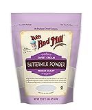 Bob's Red Mill Sweet Cream Buttermilk Milk Powder, 22 Oz | Amazon (US)