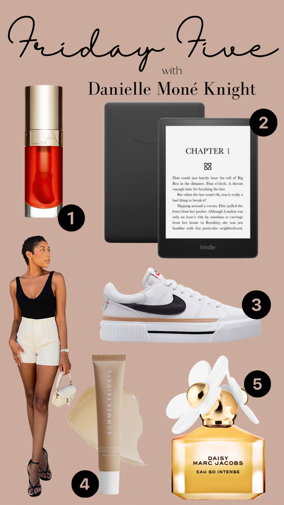 Sharing my Friday Five today! 5 products I’ve been using like crazy this week 💕

#LTKbeauty #LTKunder100 #LTKshoecrush