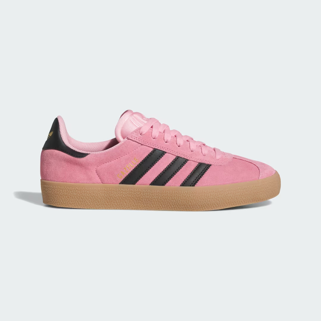 adidas Gazelle ADV Shoes Light Pink M 13 / W 14 Unisex | adidas (US)