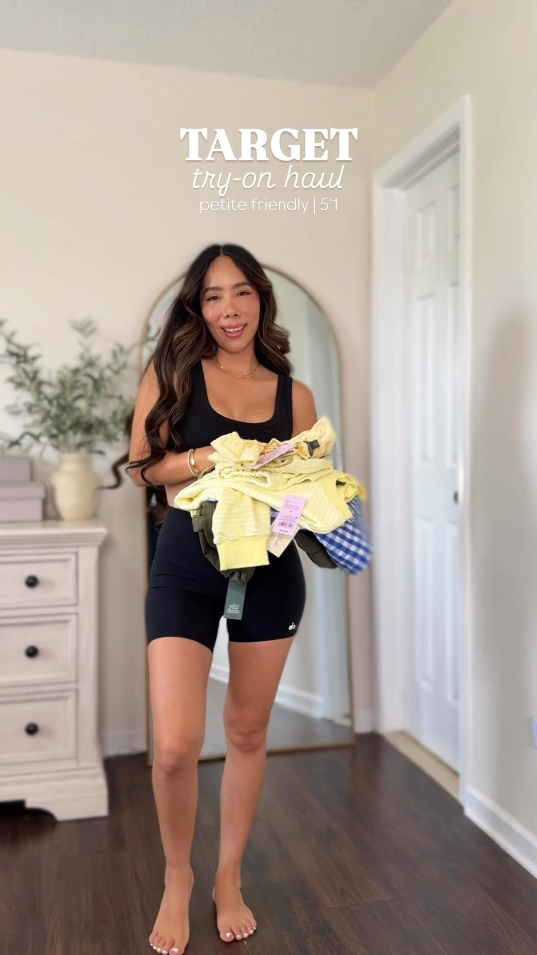 Target summer try-on haul | petite friendly #targetfinds #targethaul #tryonhaul 

#LTKSummerEdit #LTKFindsUnder50 #LTKStyleTip