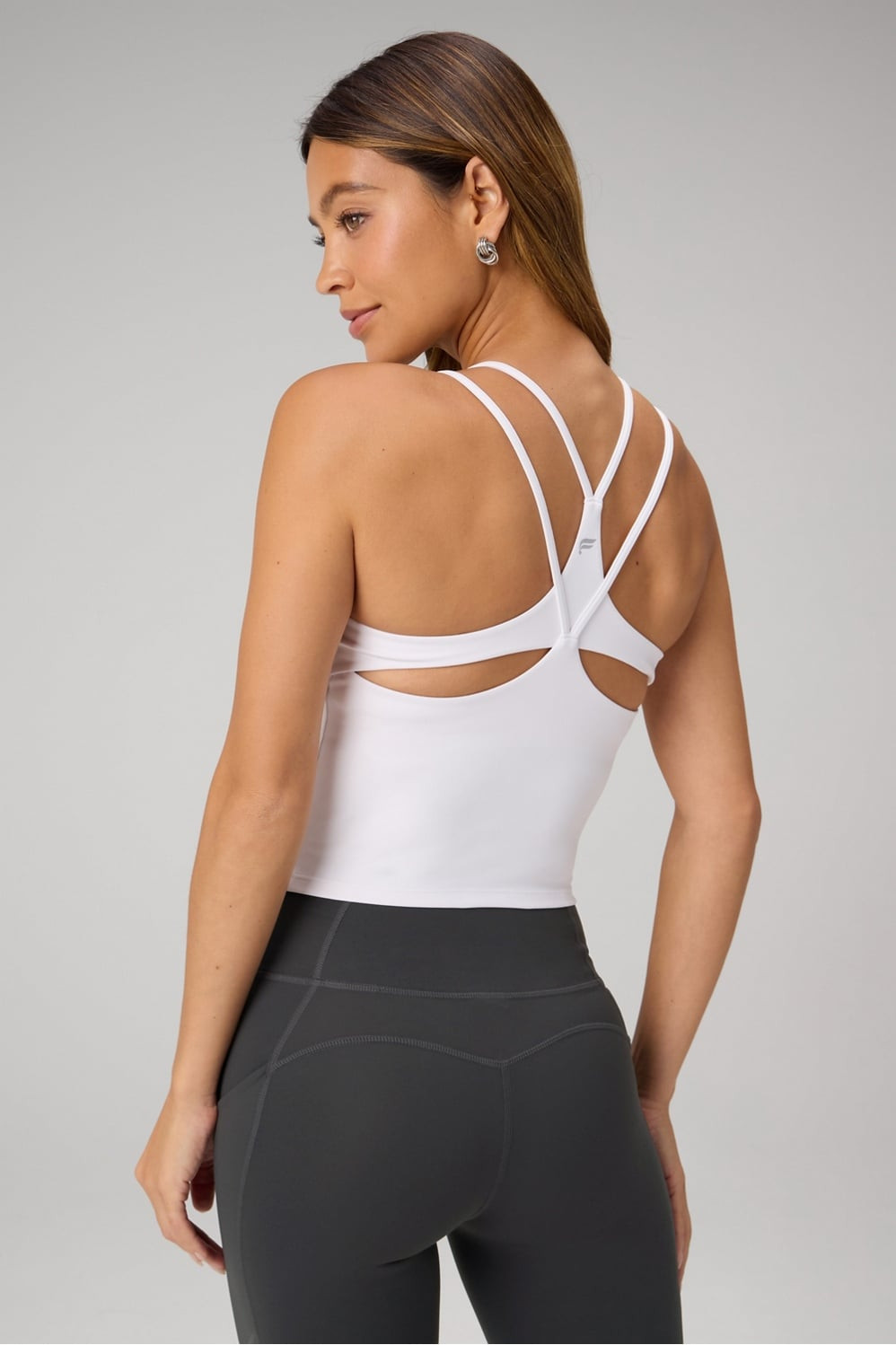 Principal Built-In Bra Tank | Fabletics