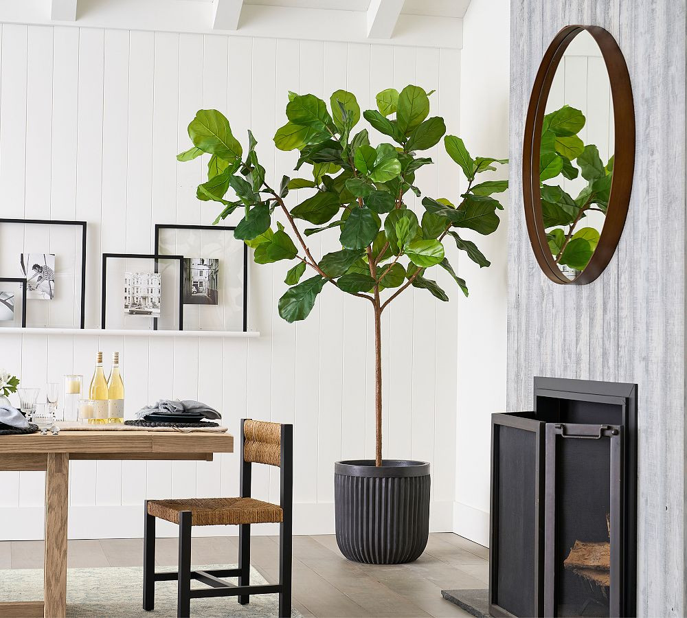 Faux Fiddle Leaf Fig Trees | Pottery Barn (US)