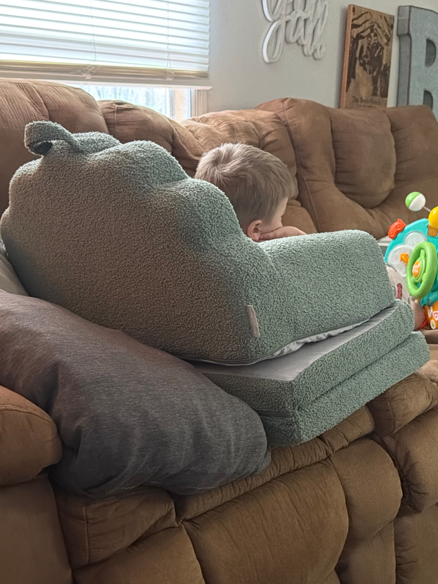 We love this couch. So many uses!

#LTKValentine #LTKKids #LTKBaby