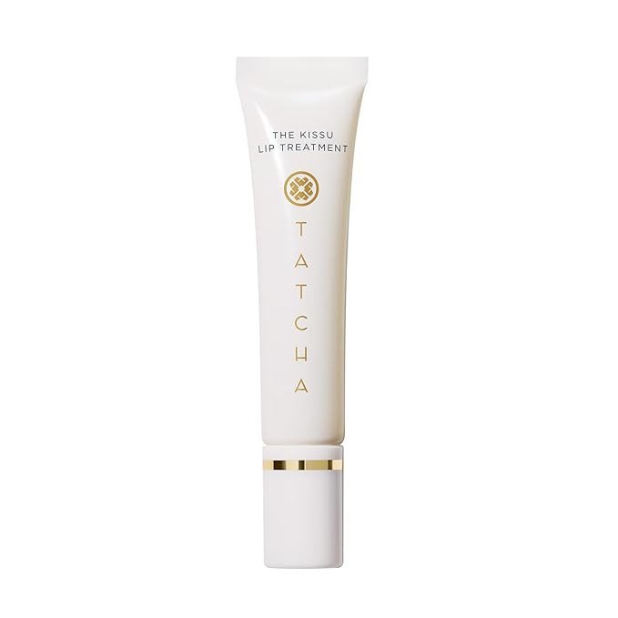 Tatcha Kissu Lip Treatment, Volume-Restoring Lip Serum for Plump, Bouncy Lips | Amazon (US)