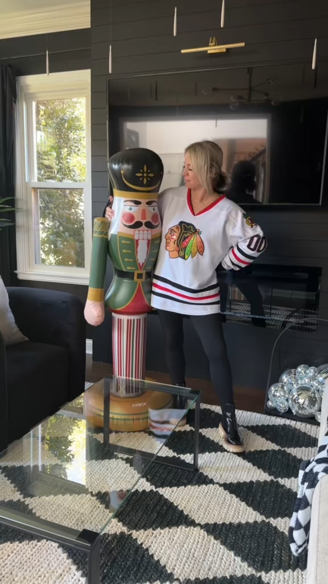 Funboy took our Christmas from “cute” to “is this a holiday movie set?” real fast. 😂🎄 Shop my favorites here!

#LTKHome #LTKSeasonal #LTKHoliday