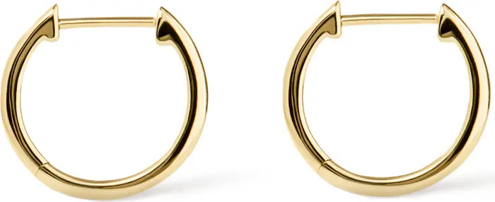 Ana Luisa Small Slim Endless Hoops - Lo Small | Nordstrom | Nordstrom