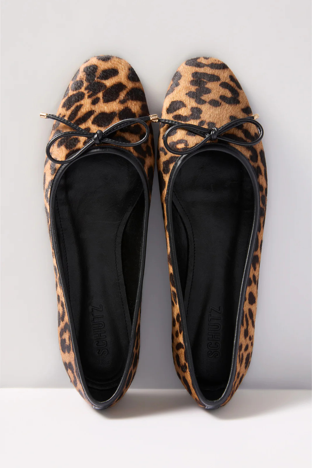 Arissa Leopard Flat | Evereve