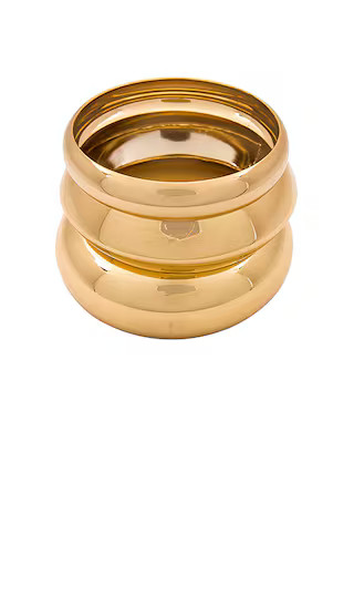 Kali Bangle Set in Gold | Revolve Clothing (Global)