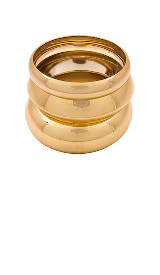 Kali Bangle Set in Gold | Revolve Clothing (Global)