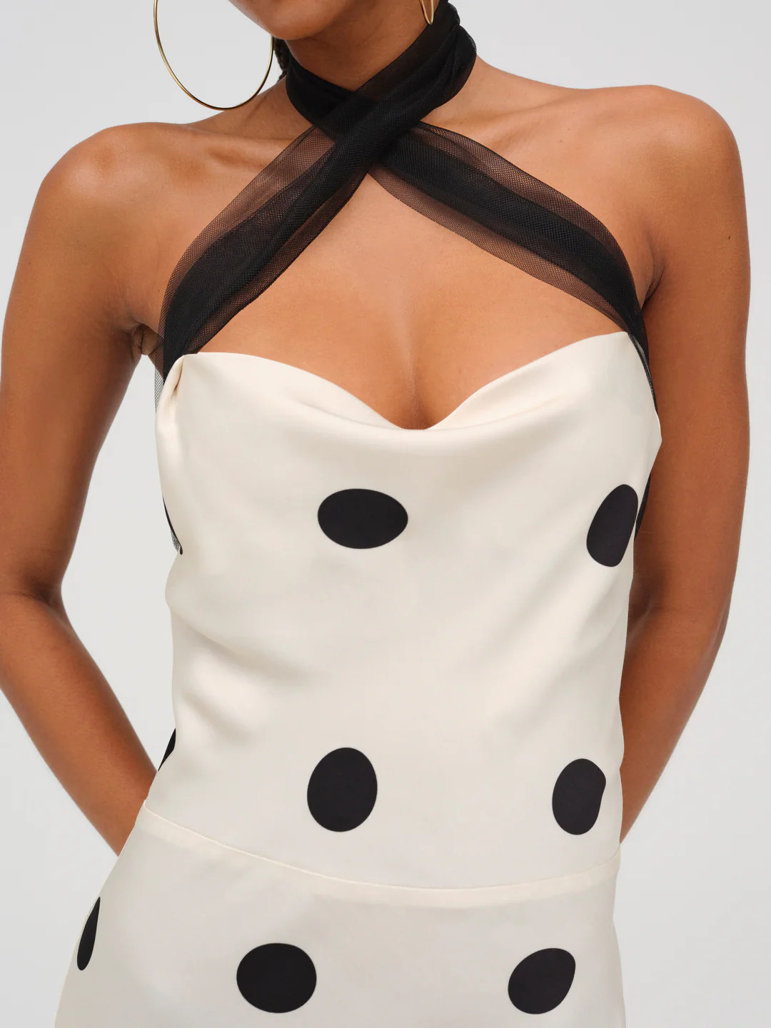 Dorothy Dot Gown | For Love & Lemons