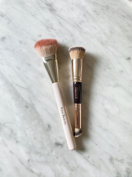 The best makeup brushes for cream and liquid foundation & cream and liquid blush 🤌🏻. Get the blush brush for up to 20% off during the Sephora VIB sale!

#LTKbeauty #LTKsalealert