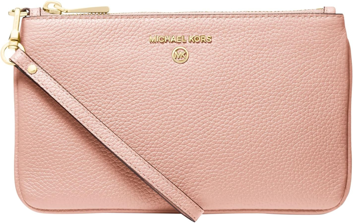 Michael Kors Womens Jet Set Charm Md Tz Wristlet | Amazon (US)