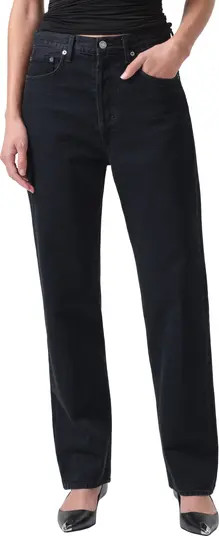 90s Pinch High Waist Nonstretch Jeans | Nordstrom