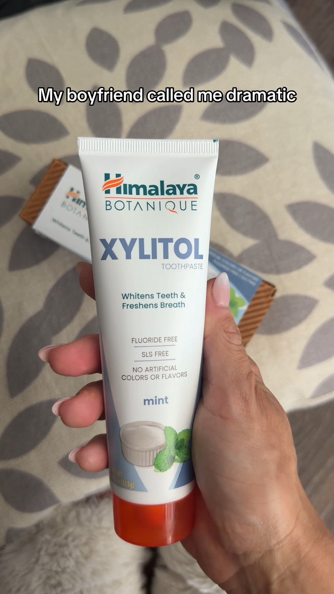 #LTKbeauty #LTKfindsunder50 #NaturalBeauty #ToothpasteReview #CleanBeauty

#LTKselfcare #LTKmorningroutine #LTKBeauty