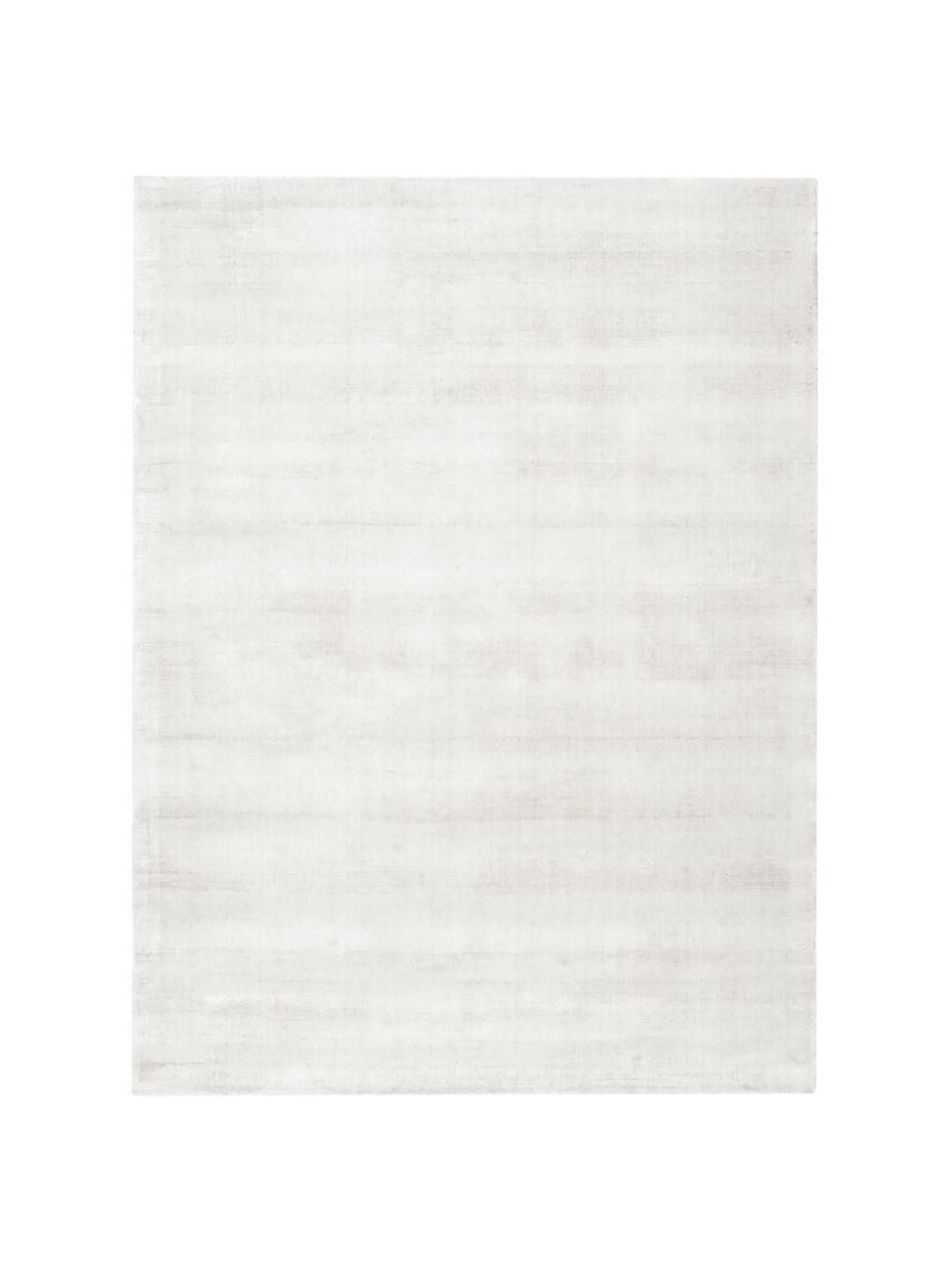 Handgewebter Viskoseteppich Jane in Elfenbeinfarben | WestwingNow EU