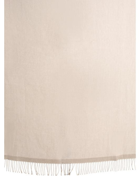Made In Italy Linen Throw | TJ Maxx