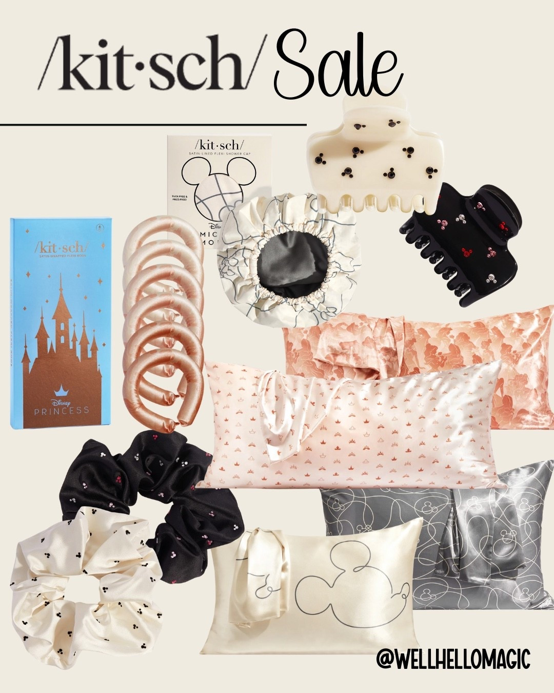 LTK x Disney sale is happening now! Super cute and discounted items that are perfect for gifts for yourself or any Disney-loving fan.

#LTKgrwm #LTKselfcare #LTKmorningroutine