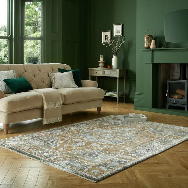 Soraya Traditional Rug | Dunelm (migrated)