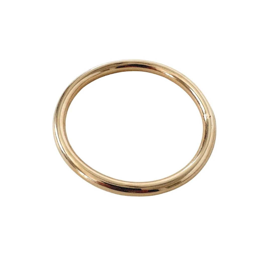 Solid Bangle | Tori Bradburry