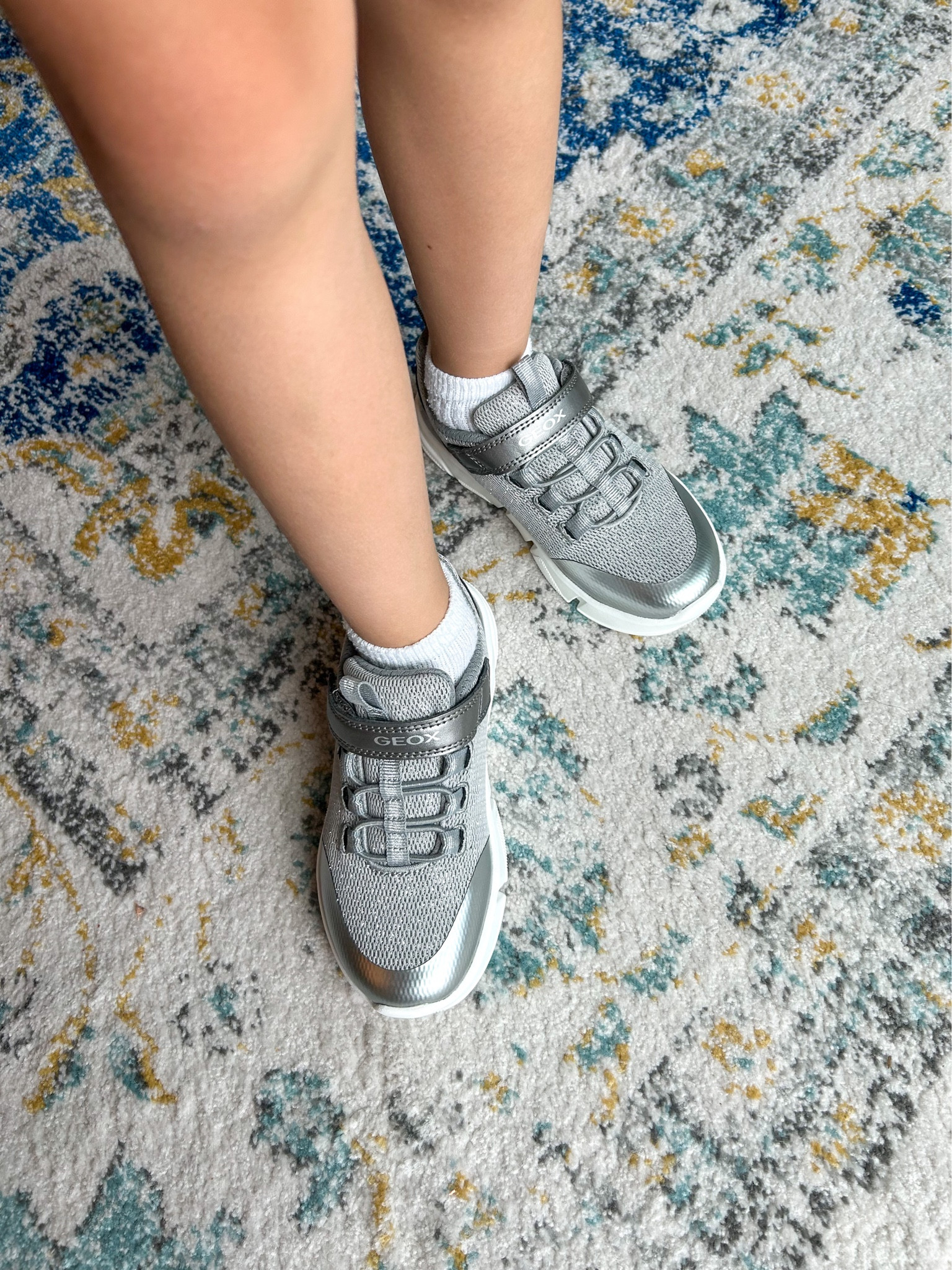 Another kids sneakers arrived in time for our trip! I mostly buy Geox sneakers for my kids. They come in colors and styles that are aesthetically pleasing to, they are comfortable and last long! I always buy them on sale just like all my shoes. 

#LTKkids #LTKshoecrush