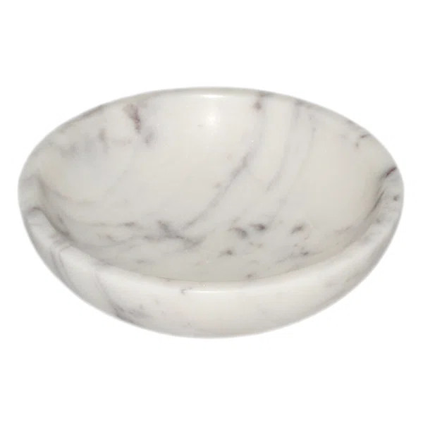 Orlin Marble Decorative Bowl | Wayfair North America