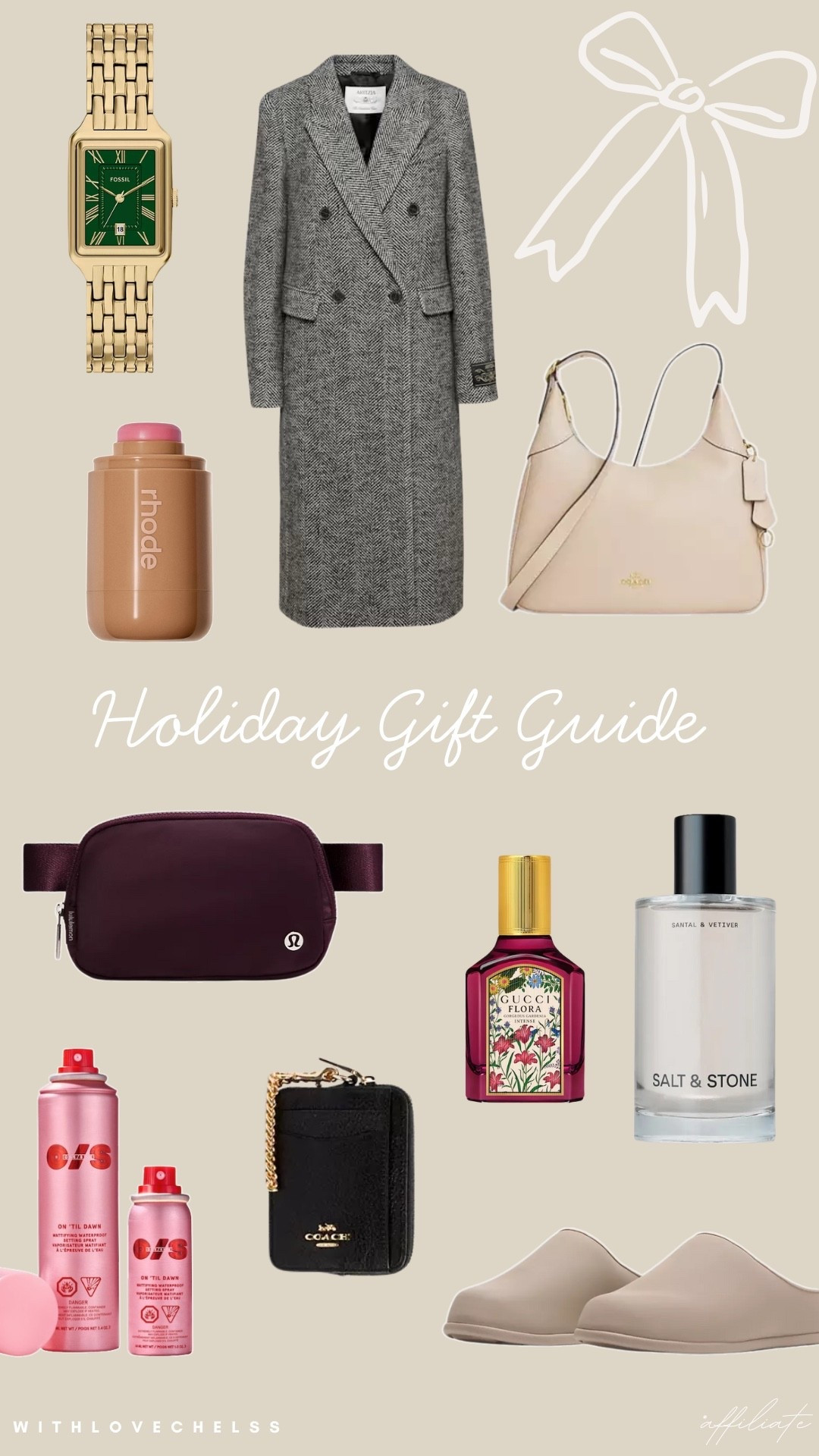 Gift ideas for her! ✨


#LTKgiftguide #LTKcanada #LTKwinter