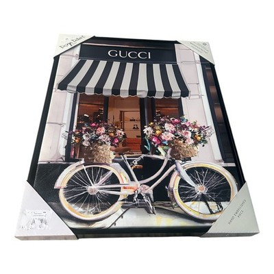 Gucci inspired Framed Wall Art by Design District | eBay US