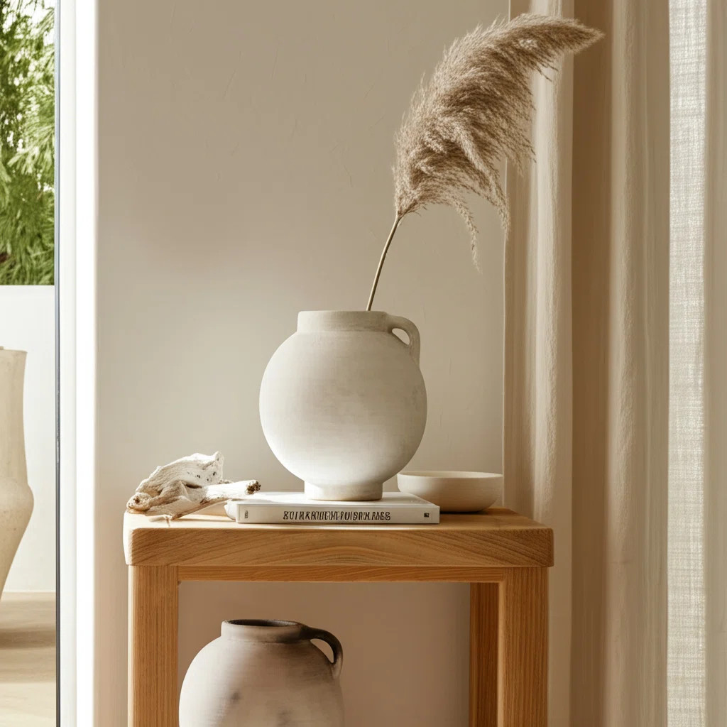 Bulbous Jug With Handle | Wayfair North America