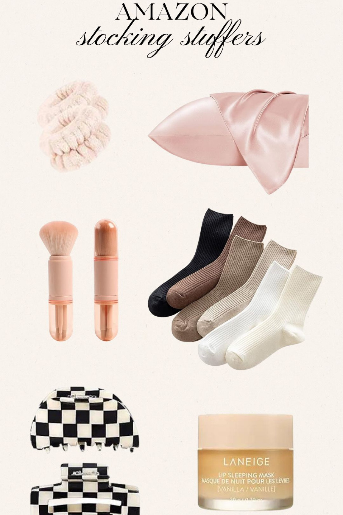 Amazon stocking stuffers, amazon stocking stuffer ideas, stocking stuffer ideas, stocking stuffers for her 