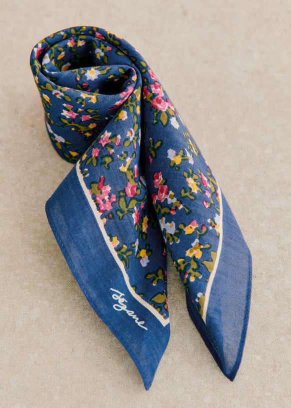 Gaston Scarf | Sezane Paris - US