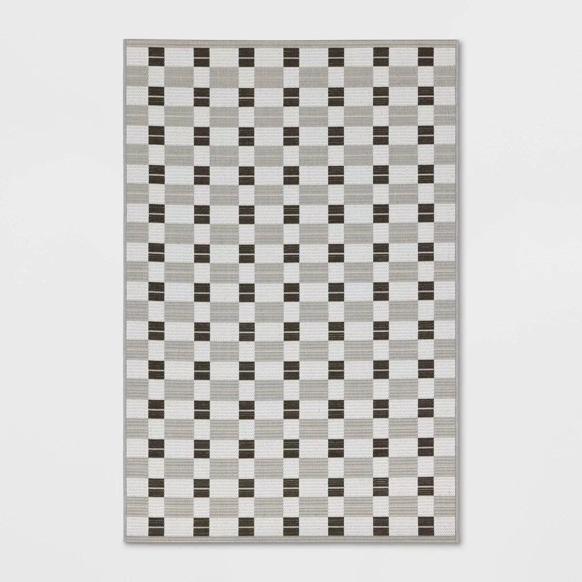 Linear Geo Outdoor Area Rug - Room Essentials™ | Target