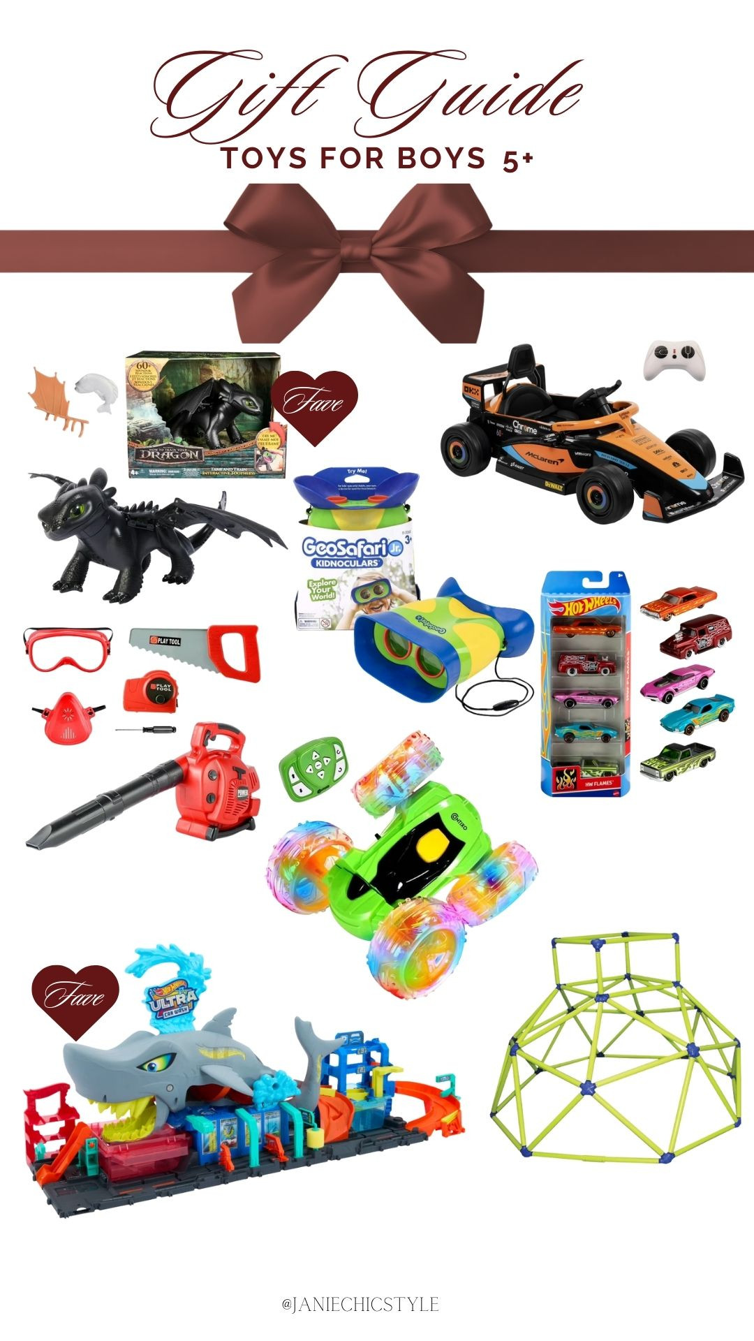 Here are some fun and affordable boys’ toys perfect for gifting or everyday play — building sets, ride-ons, RC cars, Bluey toys, Hot Wheels, and more! boys toys – toddler toys – kids gifts – building toys – ride on car – RC car – outdoor toys – Bluey toys – Hot Wheels – Mario Kart – pretend play – educational toys – holiday gifts – Walmart finds 

 #LTKCyberWeek #LTKGiftGuide #LTKHoliday