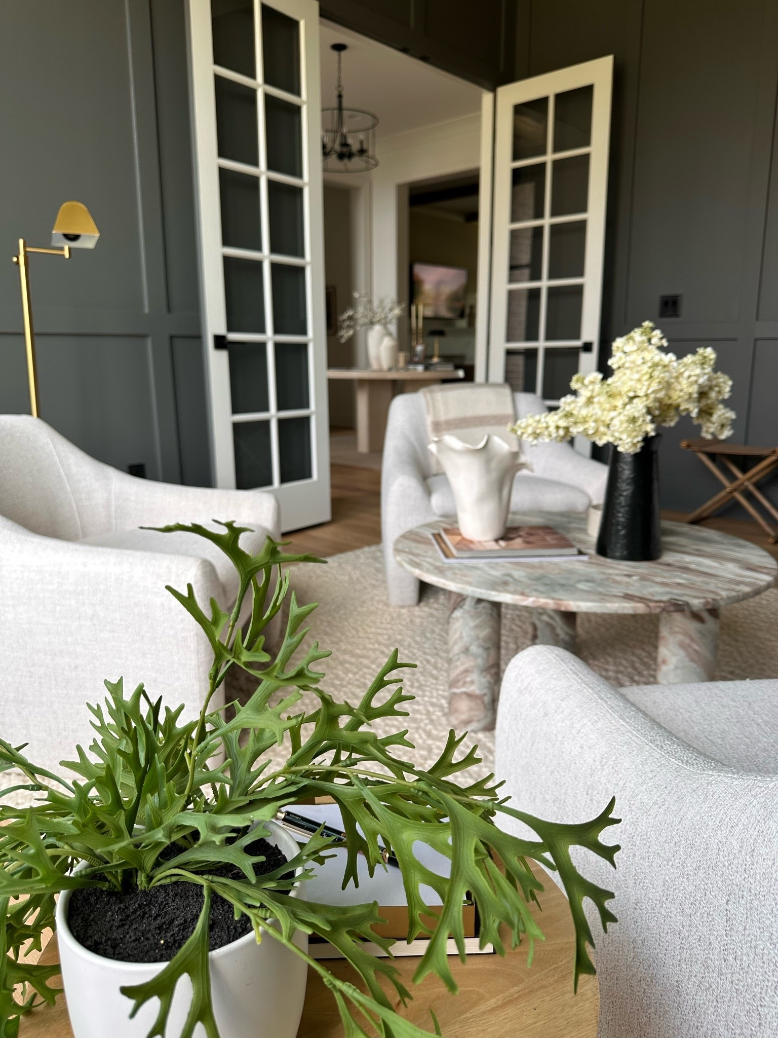 The best armchair with subtle boucle performance fabric 
@Wayfair

#LTKHome #LTKSaleAlert #LTKdayinmylife