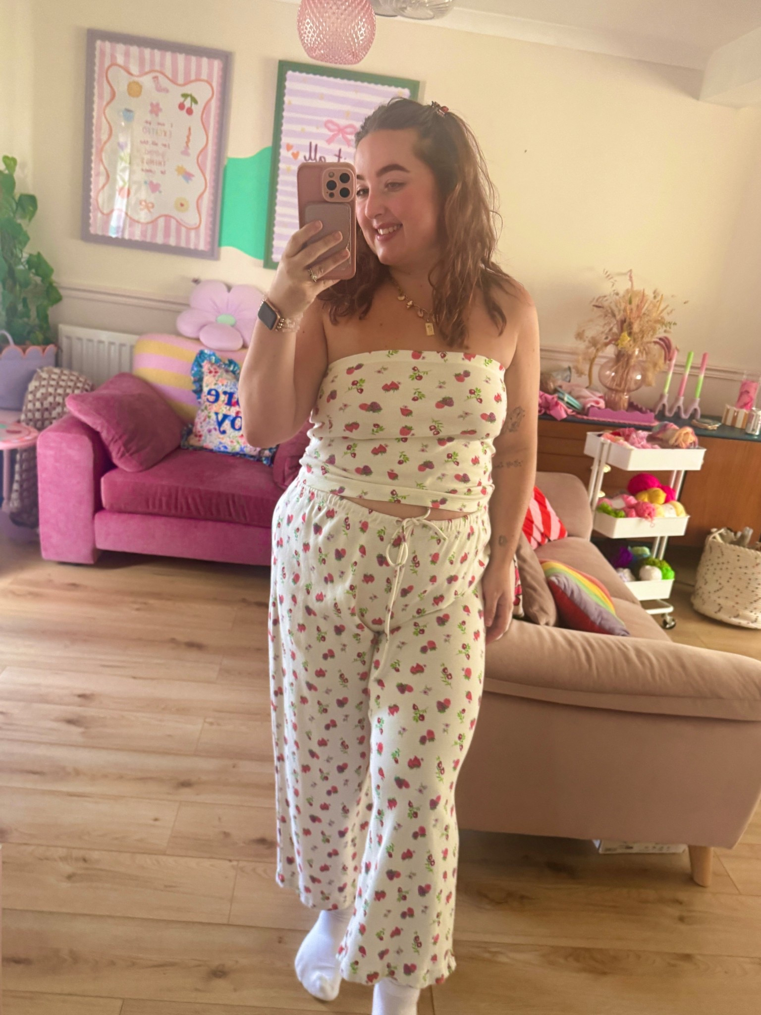 chills days in fruit print 🍓🫐✨

#LTKcurves #LTKmidsize #LTKplussize