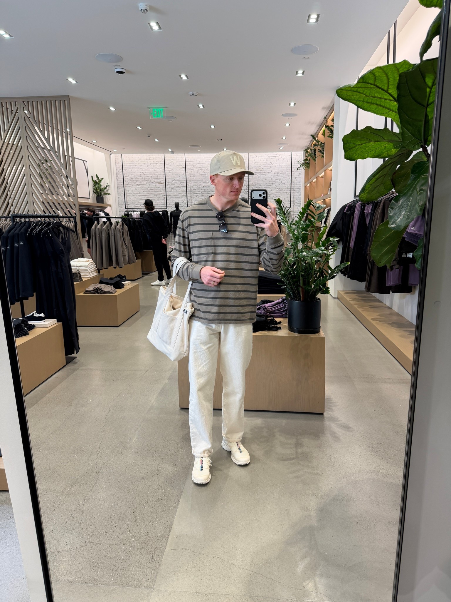 Casual men’s tonal outfit.

#LTKMens