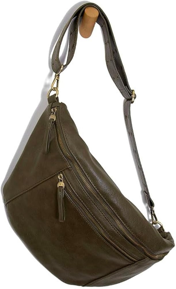 Joy Susan Mel Large Sling Crossbody Bag | Amazon (US)