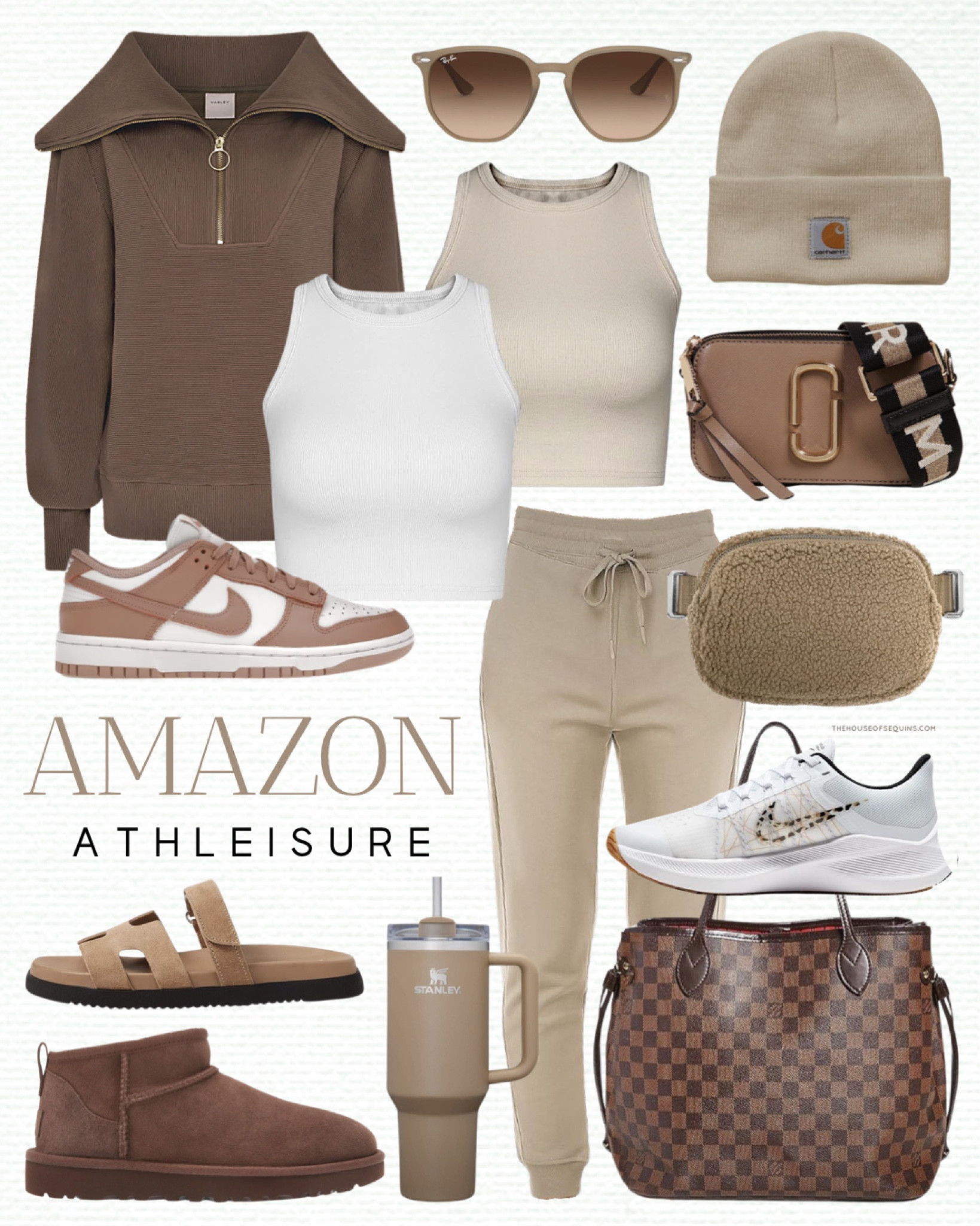 Airport outfit  Louis vuitton bag neverfull, Airport outfit, Outfits