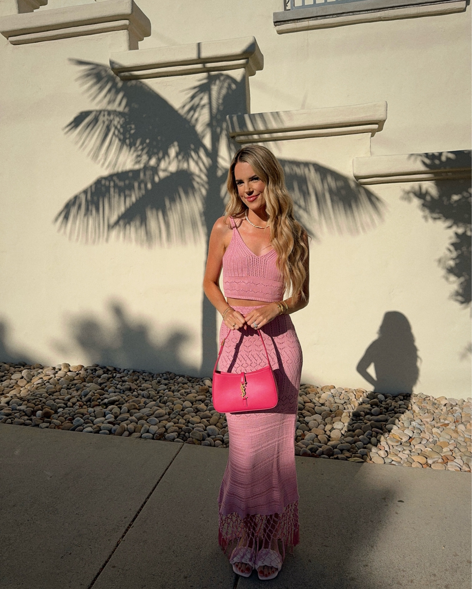 Cutest pink set on sale 🌸🩷