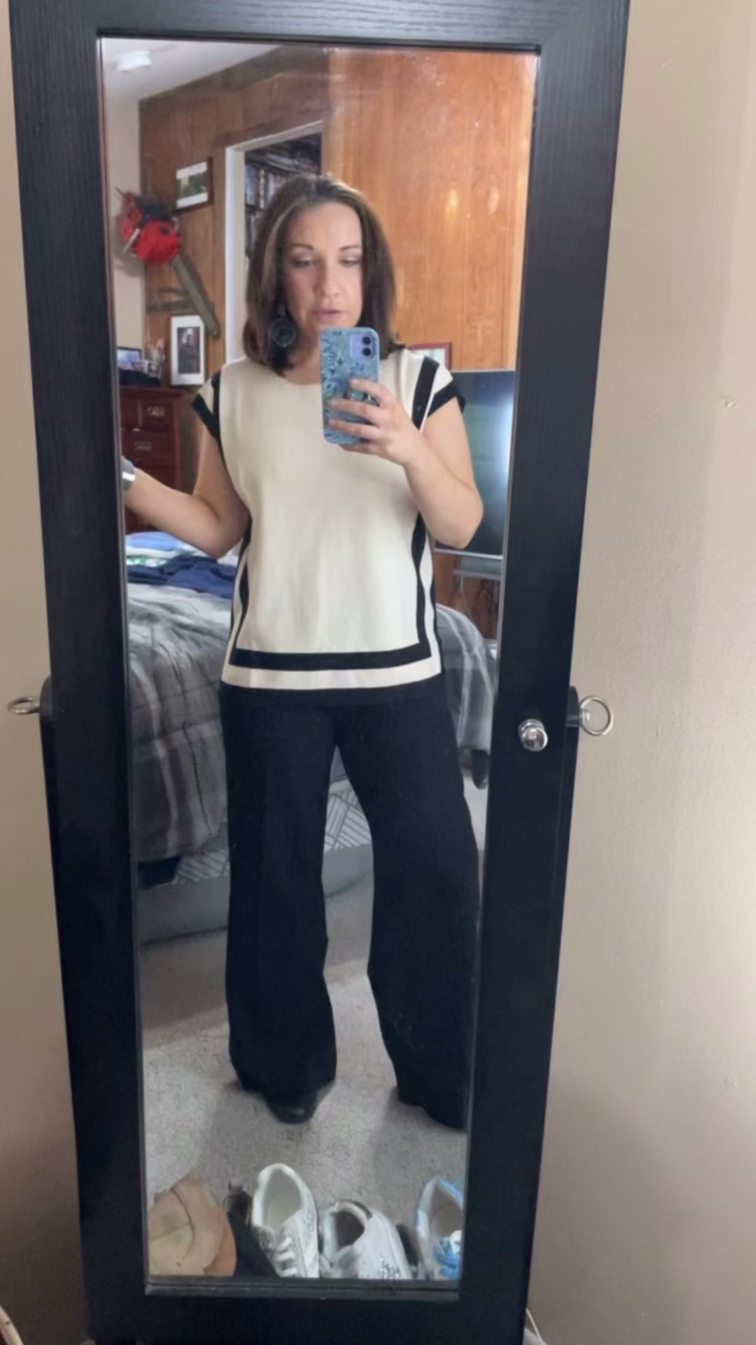 Work outfit - so easy ootd

#LTKootd #LTKPetite #LTKSaleAlert