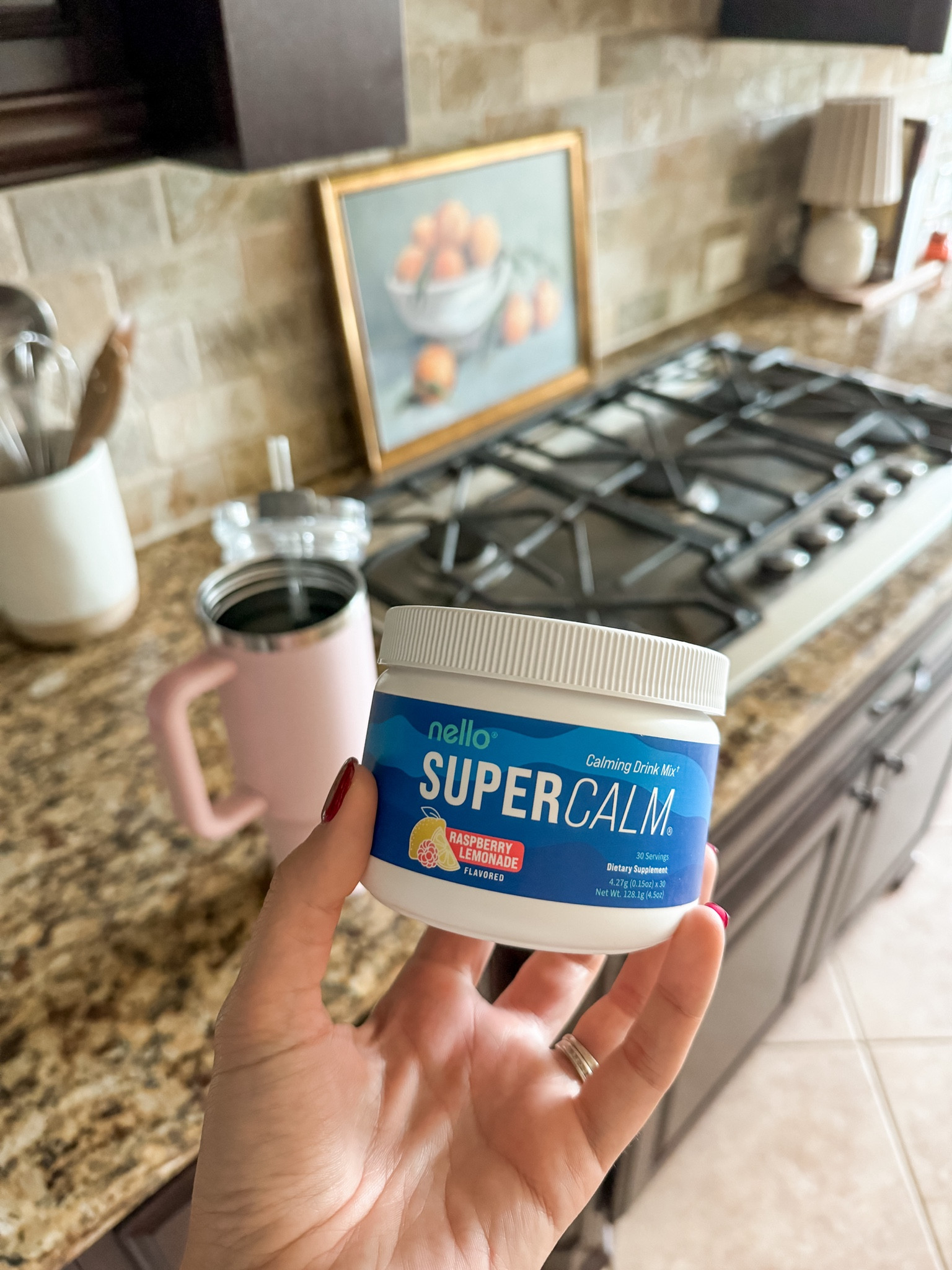 Adding this into my daily routine has been so good for my mental health! 🙌🏼 Has helped boost my mood, improve my energy, lower cortisol and manage my stress better.

#LTKFindsUnder50