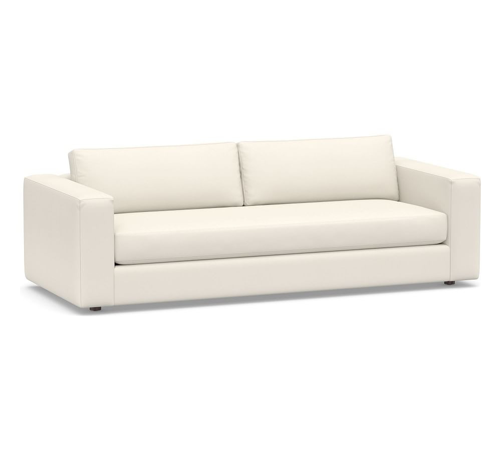 Carmel Wide Arm Sofa (62"&ndash;122") | Pottery Barn CA