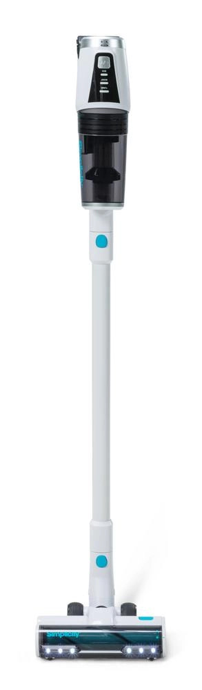 S67 Cordless Stick Vacuum | Simplicity Vacuums
