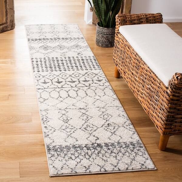 Safavieh Tulum Giorgina Moroccan Boho Rug | Bed Bath & Beyond