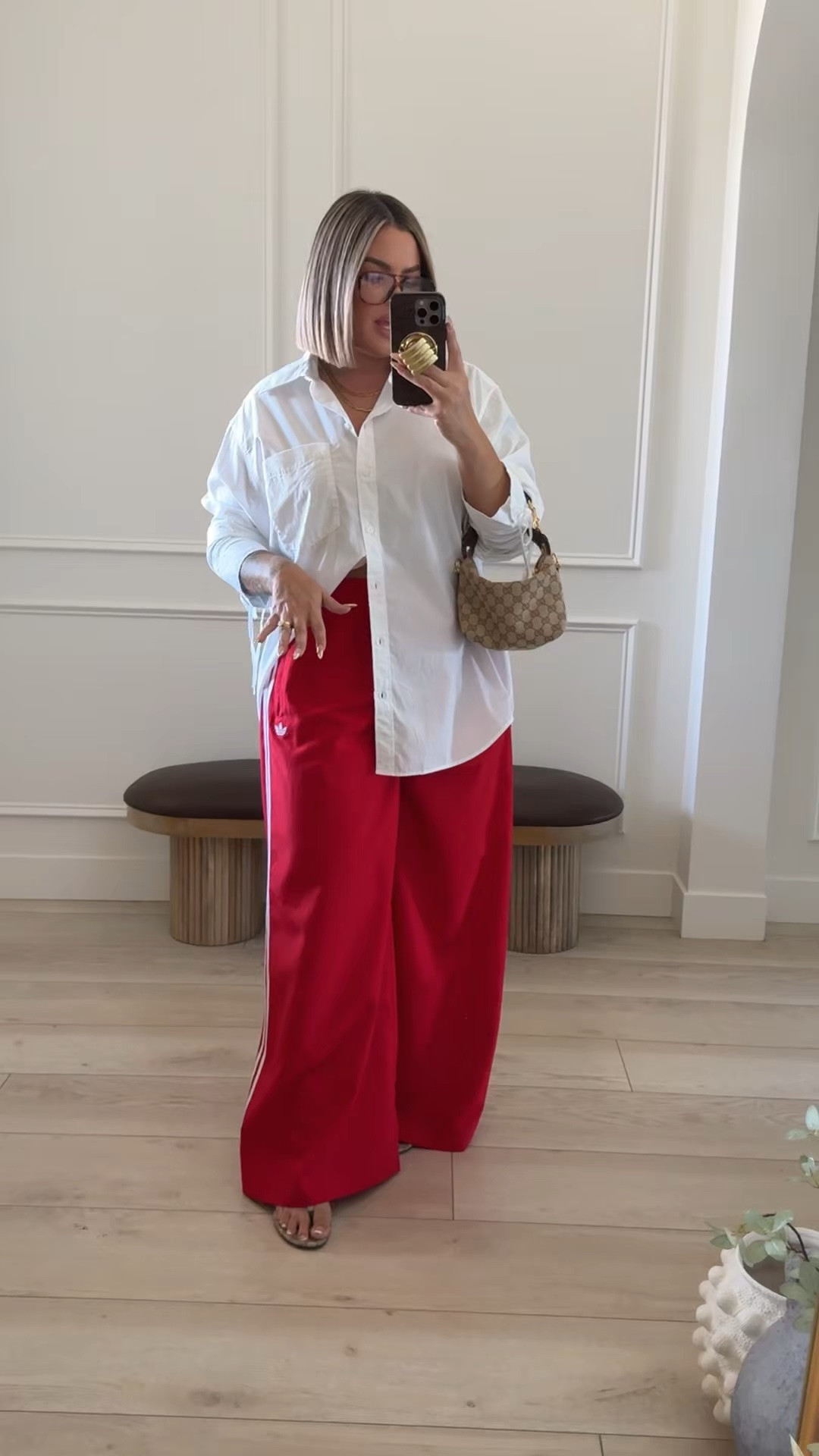 Top I did a L tall for a longer fit 
Pants xl but could have done L they are very baggy.
