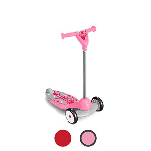 Radio Flyer My 1st Scooter, Kids and Toddler 3 Wheel Scooter, Pink Kick Scooter, For Ages 2-5 Years (Amazon Exclusive) | Amazon (US)