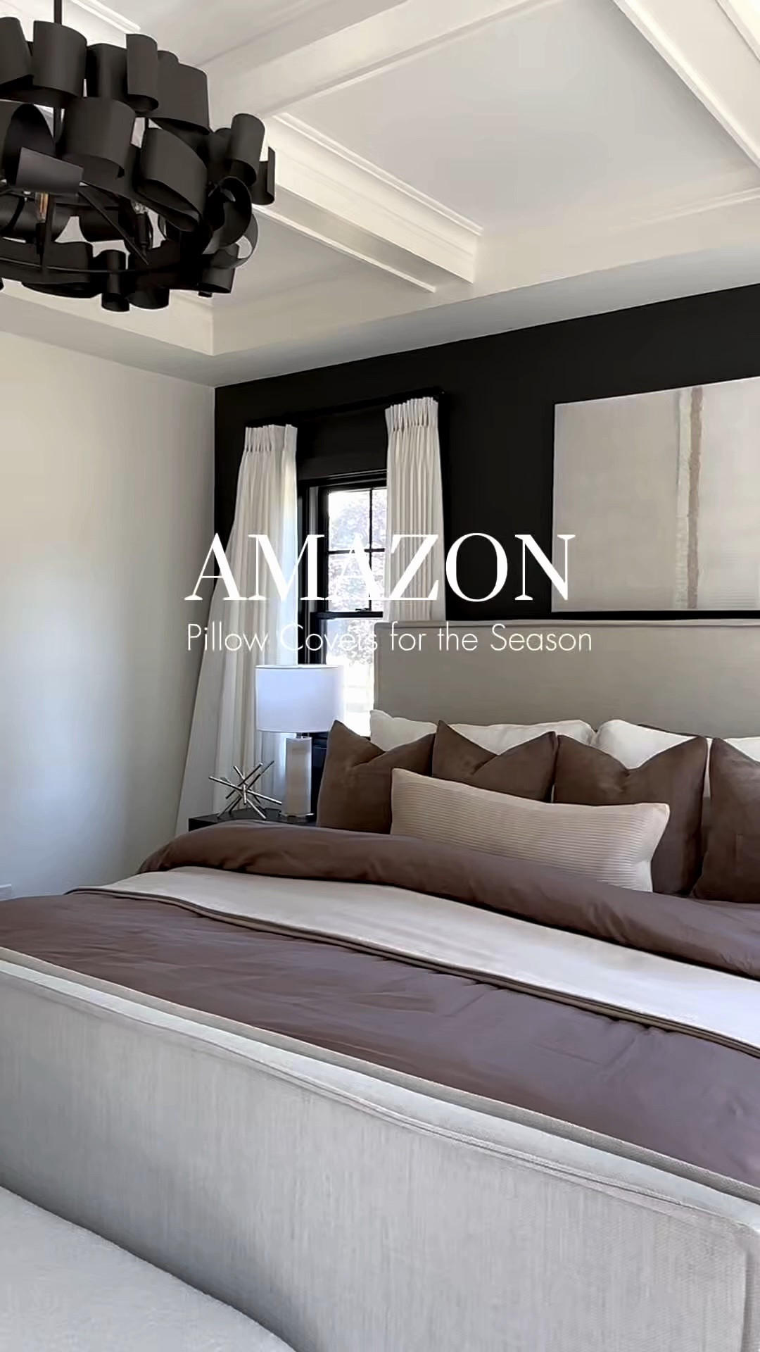 Fall bedding that brings a cozy vibe

#LTKSeasonal #LTKHome