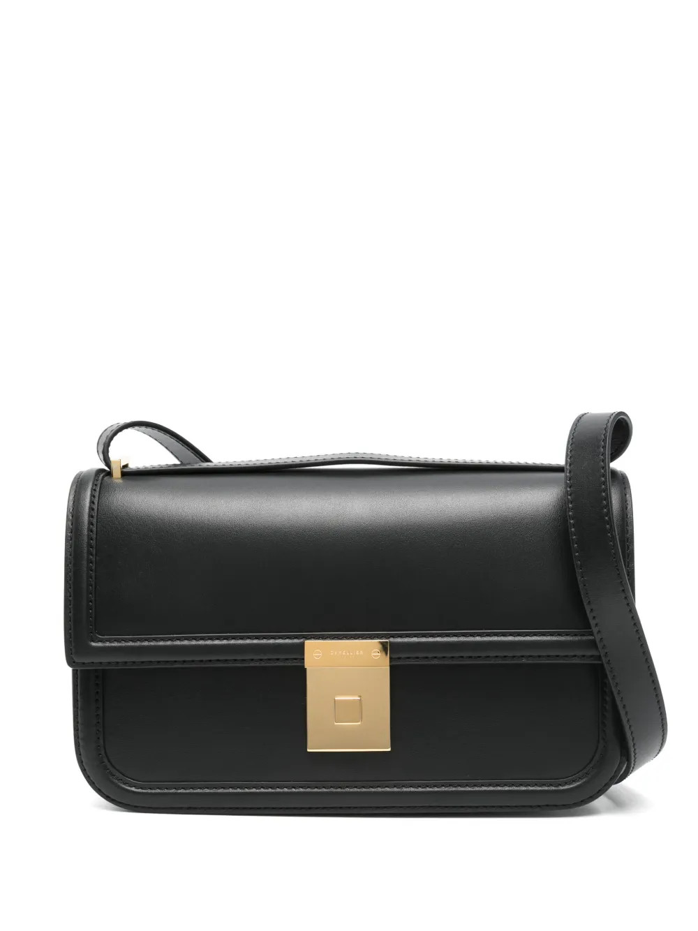 DeMellier Paris Cross Body Bag | Black | FARFETCH RO | Farfetch Global