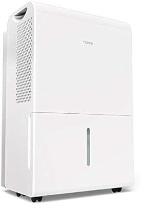 hOmeLabs 3,000 Sq. Ft Energy Star Dehumidifier for Large Rooms and Basements | Amazon (US)